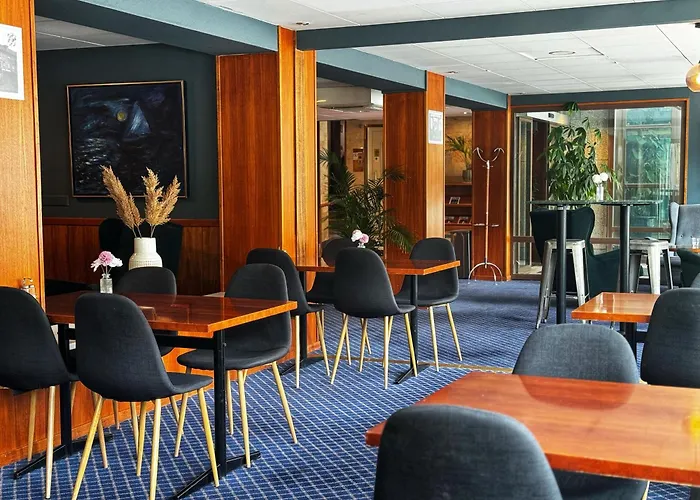 Golf hotel: Hotel Oergryte
