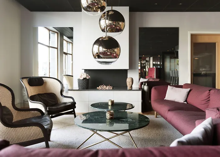 Boutique hotel only: Profilhotels Opera