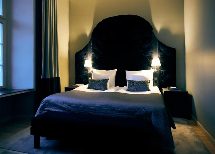 Pet Friendly hotel: Clarion Hotel Post